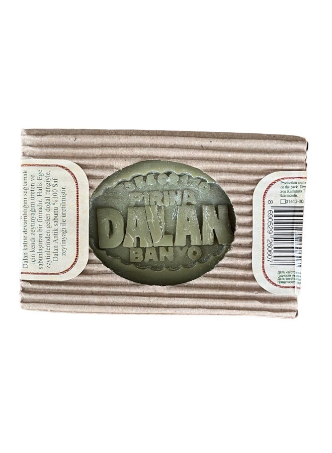 DALAN ANTIQUE OLIVE OIL SOAP 170G - Image 3